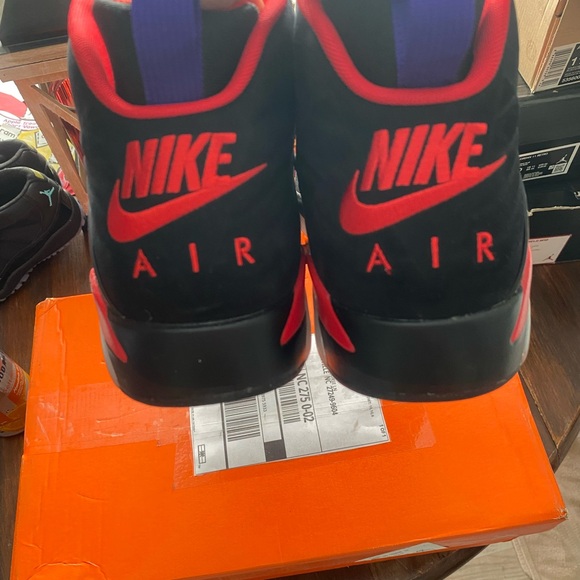 Jordan MVP ‘Raptors’ - Picture 6 of 9